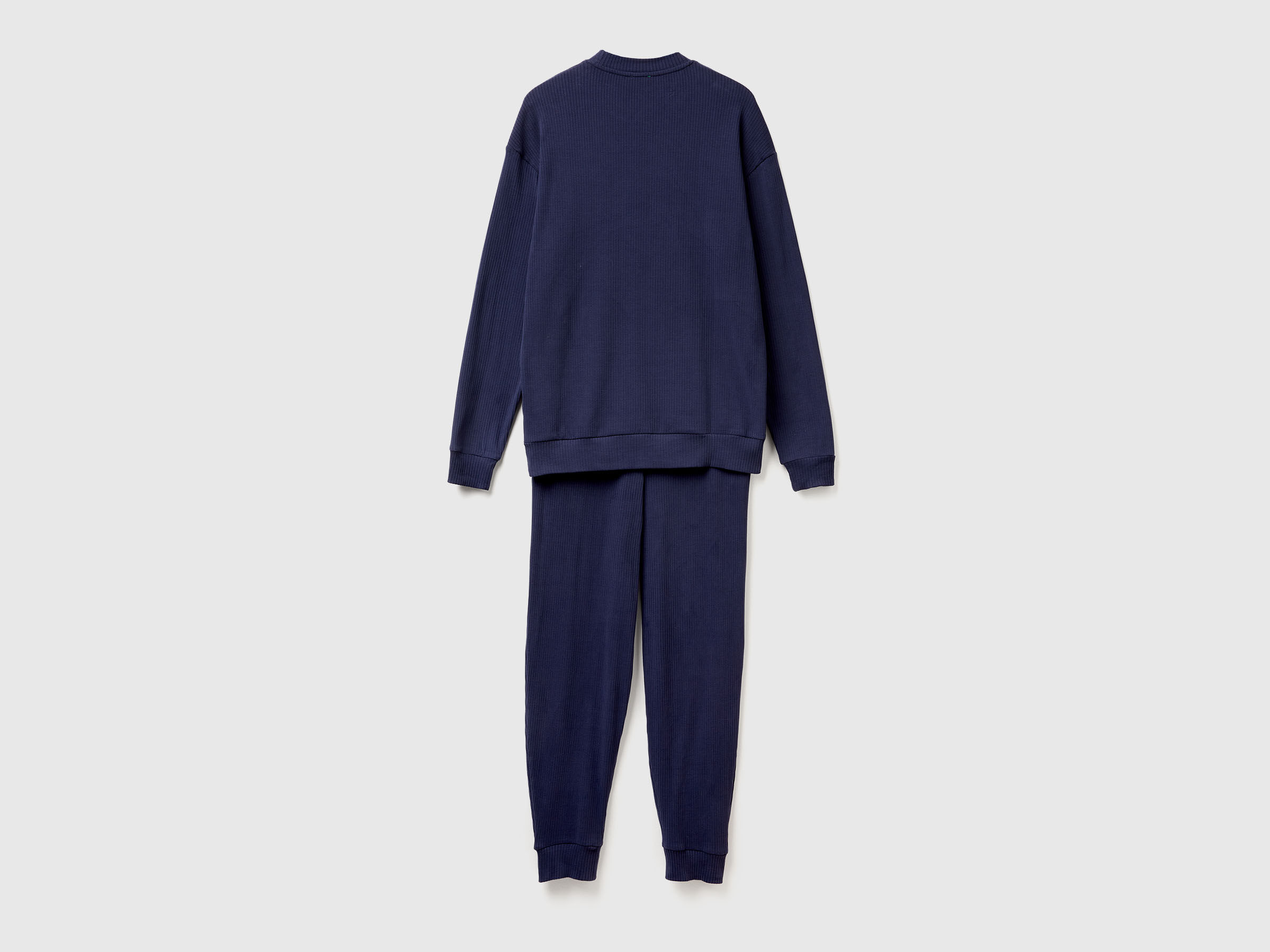 PYJAMA(SWEATER+TROUS Herren image number 2